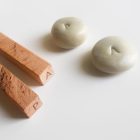 ABC agyagpecsét készlet – komplett betű-, szám- és írásjel szett 