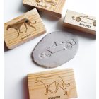 Egyedi kerámiapecsét