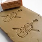 Egyedi kerámiapecsét