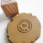 Egyedi kerámiapecsét