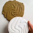 Egyedi kerámiapecsét