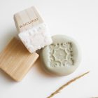 Olasz mintás agyagpecsét