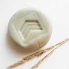 Nyíl mintás agyagpecsét