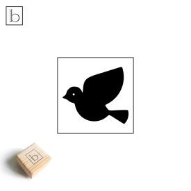 Madár ikon agyagpecsét