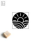 Napfelkelte ikon agyagpecsét