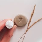 Szivárvány ikon agyagpecsét