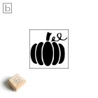 Tök ikon agyagpecsét