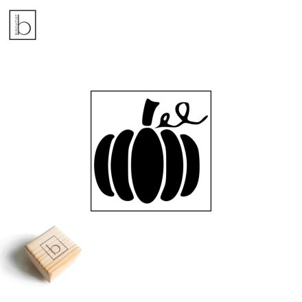 Tök ikon agyagpecsét