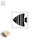 Hal ikon agyagpecsét