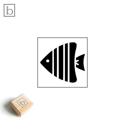 Hal ikon agyagpecsét