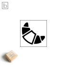 Kifli ikon agyagpecsét