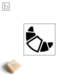 Kifli ikon agyagpecsét