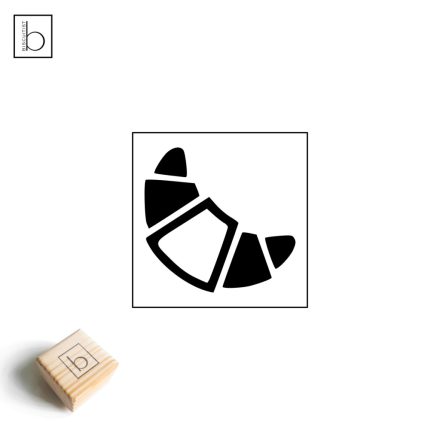 Kifli ikon agyagpecsét