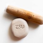 Monogram agyagpecsét