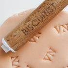 Monogram agyagpecsét