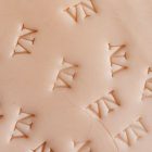 Monogram agyagpecsét