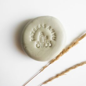 Fazekas anyu - Személyre szabható agyagpecsét