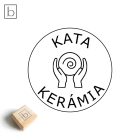 Korongozó kerámia - Személyre szabható agyagpecsét