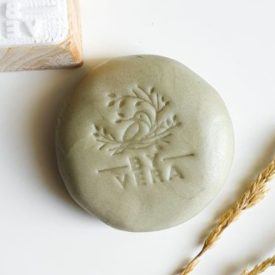 Madár by - Személyre szabható agyagpecsét