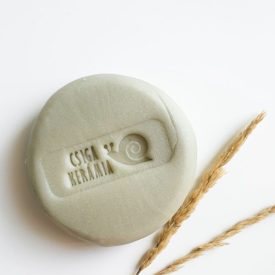 Csiga Kerámia - Személyre szabható agyagpecsét