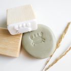 Rák - Személyre szabható agyagpecsét