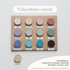 Névtábla – Gyerekszoba és babaszoba faldekoráció, fotózási kellék