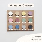 Krokodil - Egyedi állatos ajtó és falidísz gyerekszobába