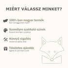 Méhecske - Egyedi állatos ajtó és falidísz gyerekszobába