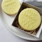 A legjobb anya 2 - feliratos kekszpecsét