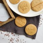 A legjobb testvér - feliratos kekszpecsét