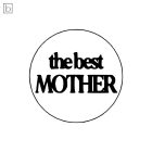 The best mother 2 - feliratos kekszpecsét