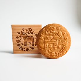 dala ló kekszpecsét és dala ló mintás mézeskalács