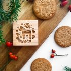 dala lovas fa kekszpecsét és dala ló mintás mézeskalácsok