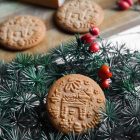 dala ló mintás mézeskalácsok