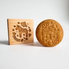 dala lovas fa kekszpecsét és dala ló mintás mézeskalácsok
