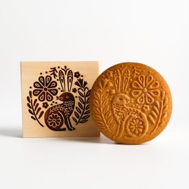 Mese nyúl - Húsvéti sütipecsét