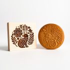 Mese nyúl - Húsvéti sütipecsét