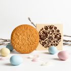 Népi virágminta - Sütipecsét