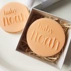 Keresztnév - Kekszpecsét