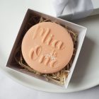 Age with letters - Kekszpecsét