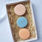 Baba és születési dátum - Kekszpecsét