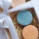 Baba és születési dátum - Kekszpecsét