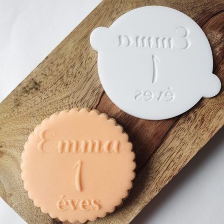 Életkor - Kekszpecsét