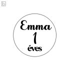 Életkor - Kekszpecsét