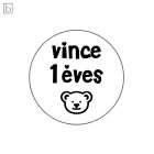 Macifejes - Kekszpecsét