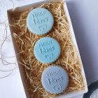 Macifejes - Kekszpecsét