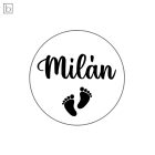 Babatalpak - Kekszpecsét