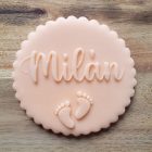 Babatalpak - Kekszpecsét