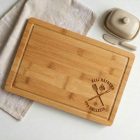 Vágódeszka gravírozása - hozott anyagra (kis minta)