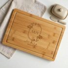 Vágódeszka gravírozása - hozott anyagra (nagy minta)